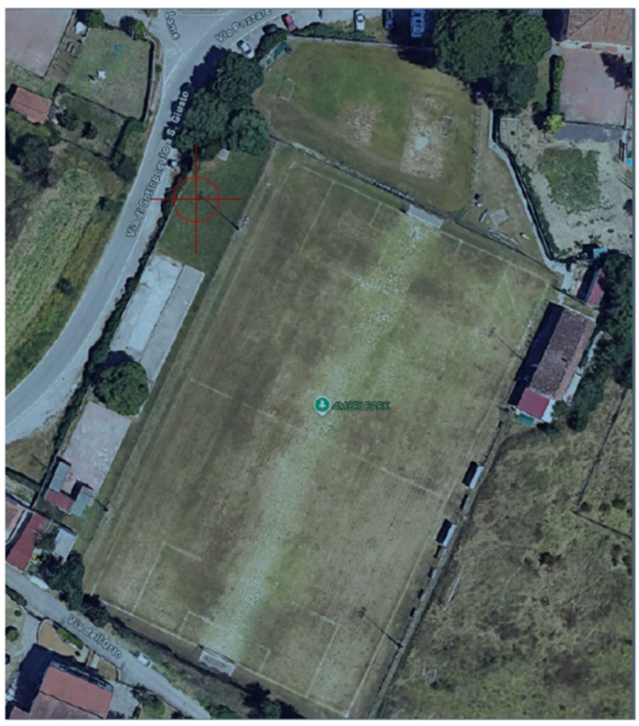 area di intervento antenne 5g pozzale