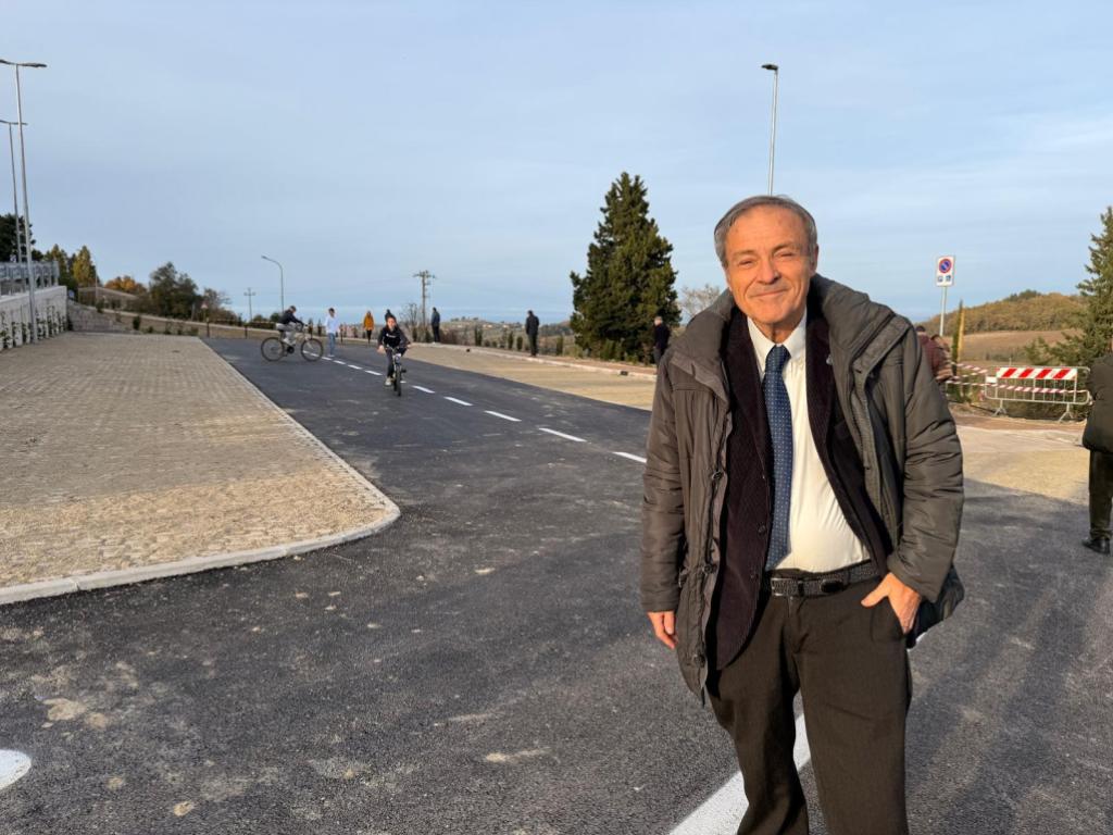 assessore Roberto Fontani