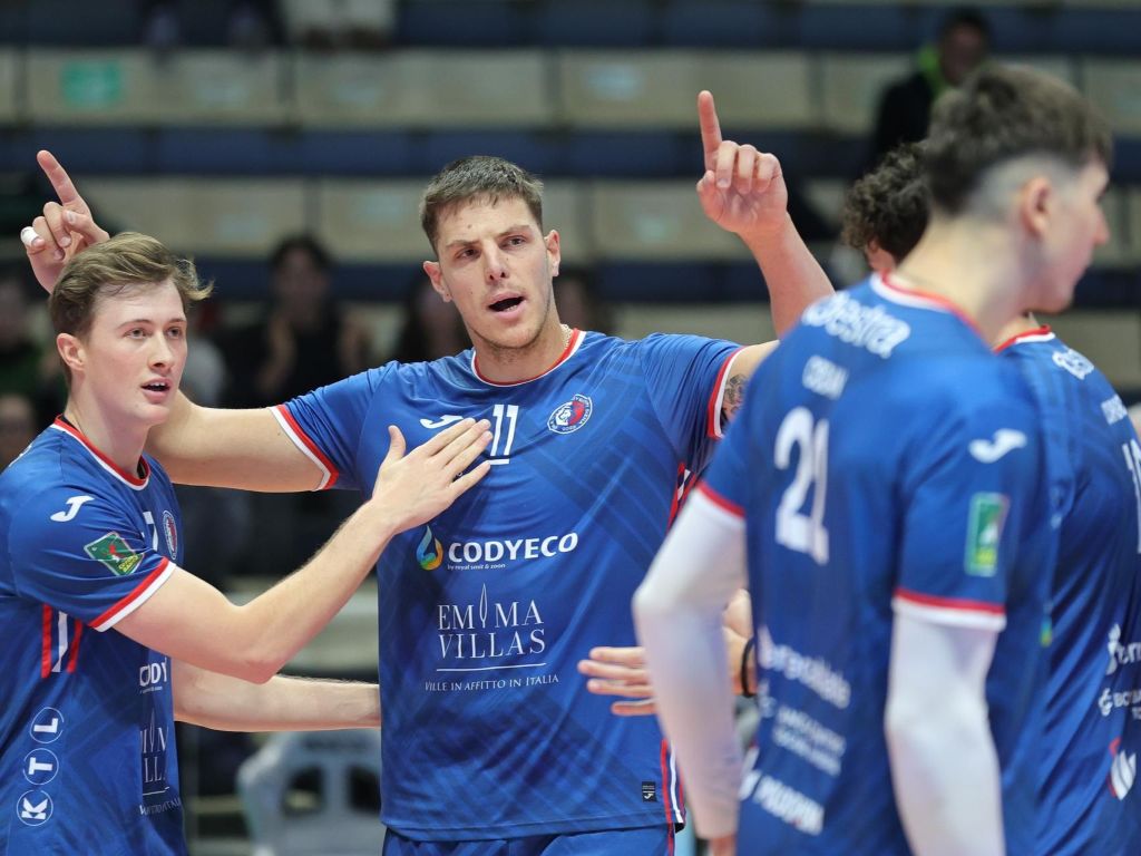 Emma Villas Codyeco Lupi Siena, sabato in casa arriva Porto Viro