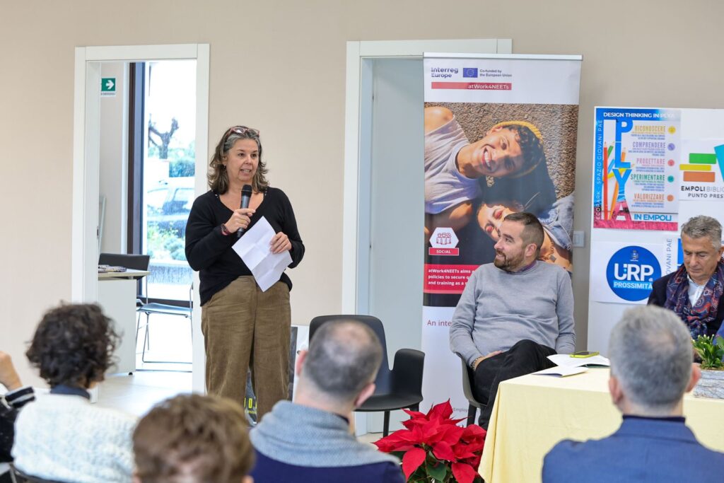 Nasce lo Spazio Giovani PAE all'EcoPark di Ponte a Elsa