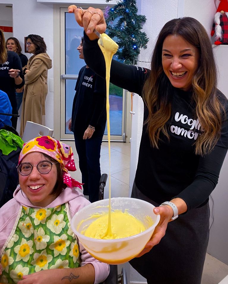 una torta per Barbara
