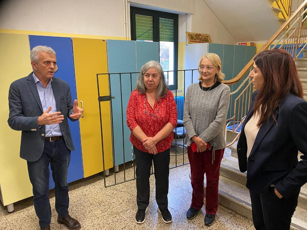 visita Centro Il Faro con dottor Lomi