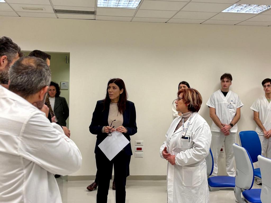 visita Monni oncologia Prato