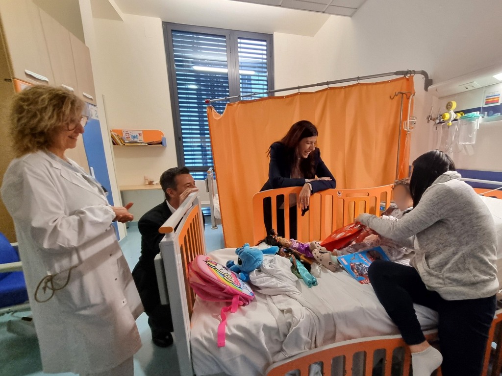 visita Pediatria DG e Ass Monni