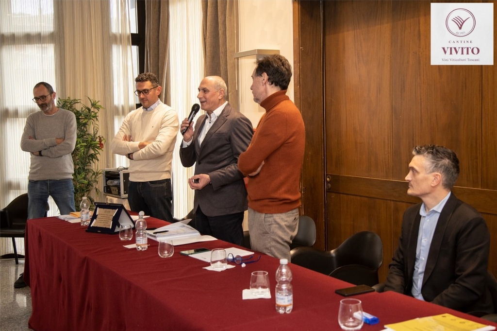 Valentino Galgani Cantine Vivito