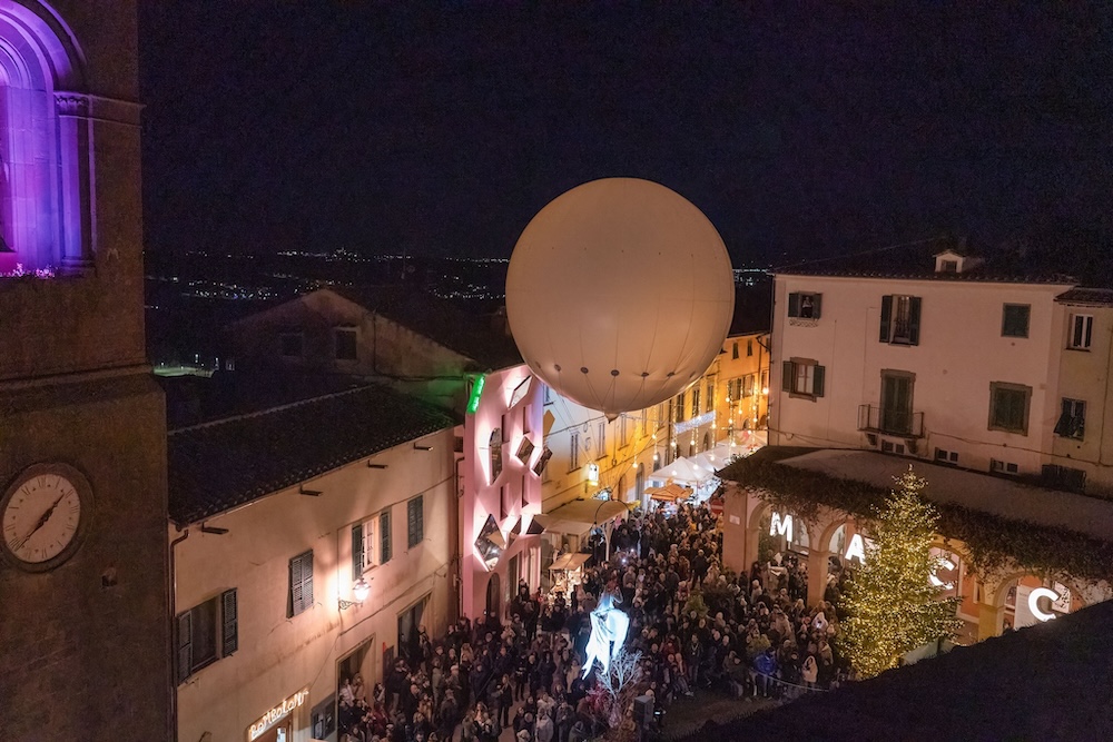 Peccioli in festa con 11Lune d'Inverno: nel giorno della Befana spettacoli, musica e laboratori