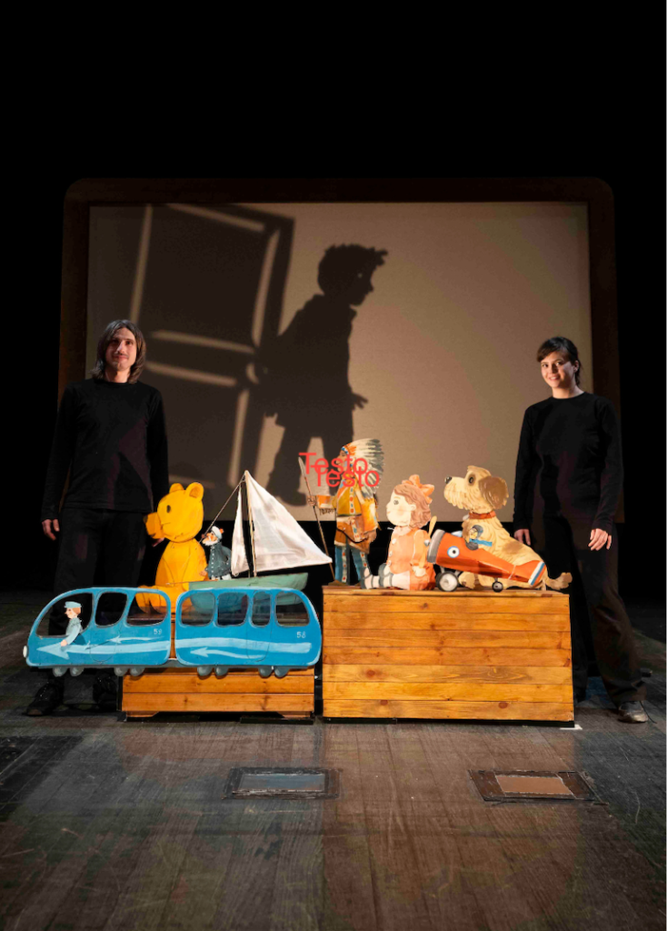 2. L'AVVENTURA DELLA FRECCIA AZZURRA