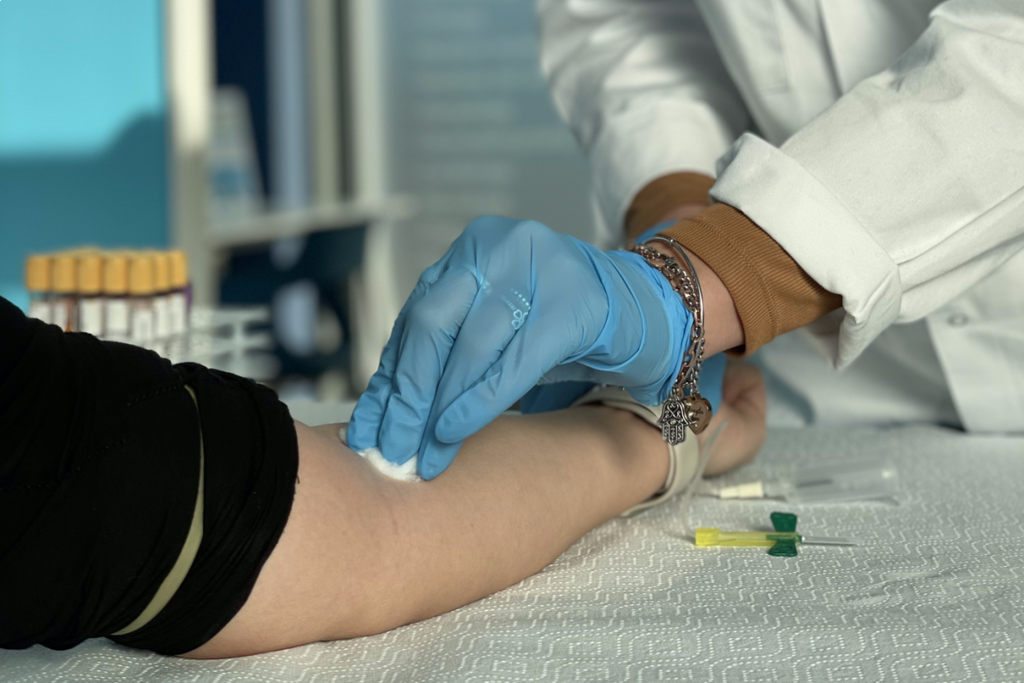 casa dallapiccola prelievi referti