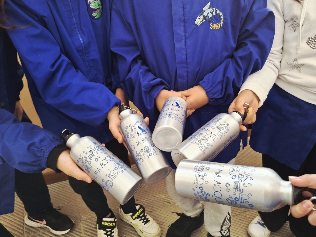 Acqua Buona progetto Empolese Valdelsa