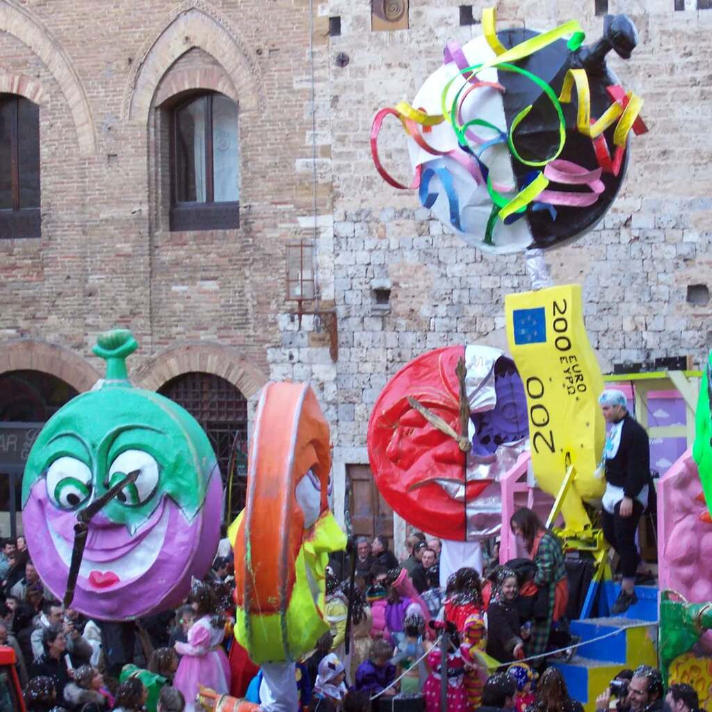 Carnevale San Gimignano_2
