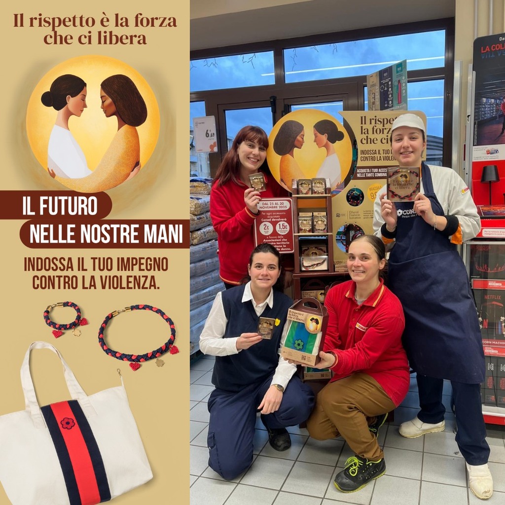 conad nord ovest D.i.Re EFI