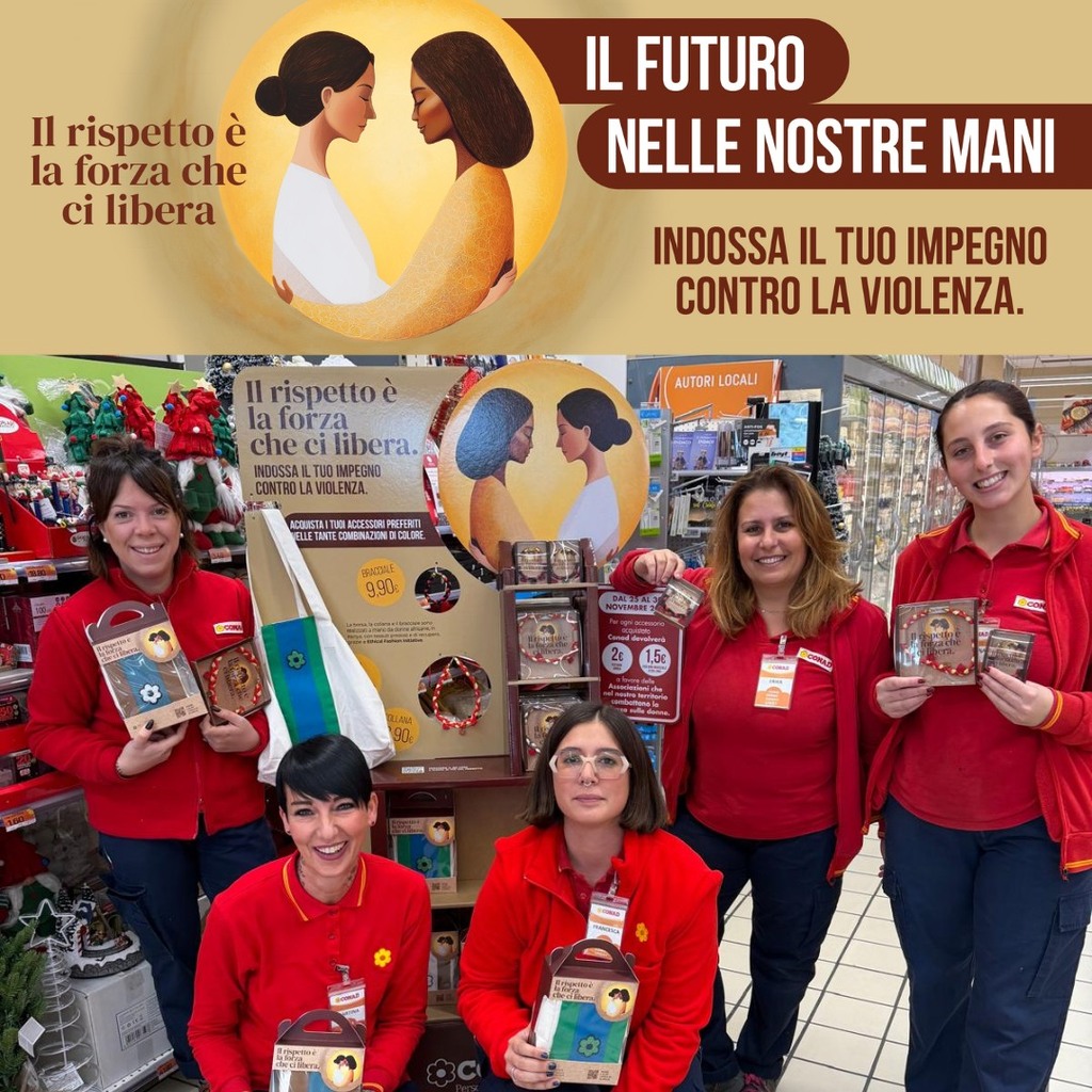 conad nord ovest D.i.Re EFI