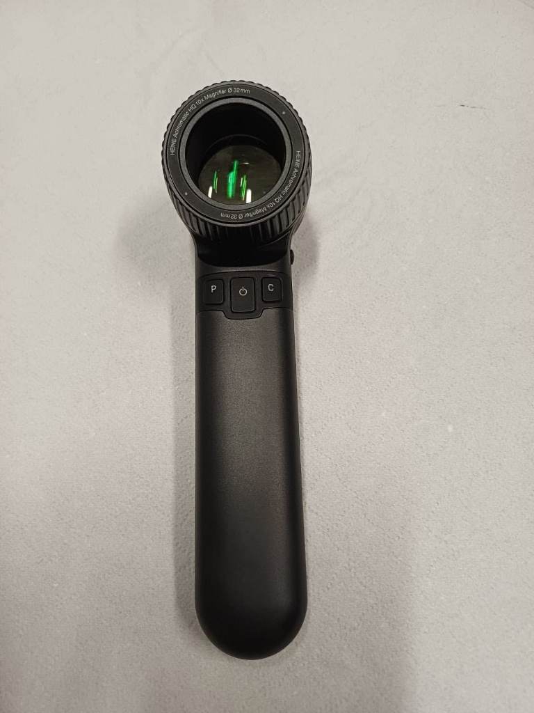 Dermatoscopio Nottola - Foto 1