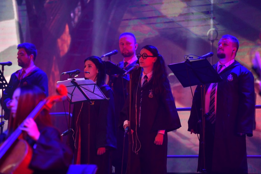 Harry’s Magic Symphony 4