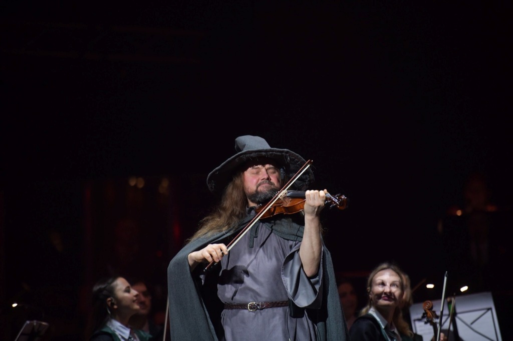 Harry’s Magic Symphony 5