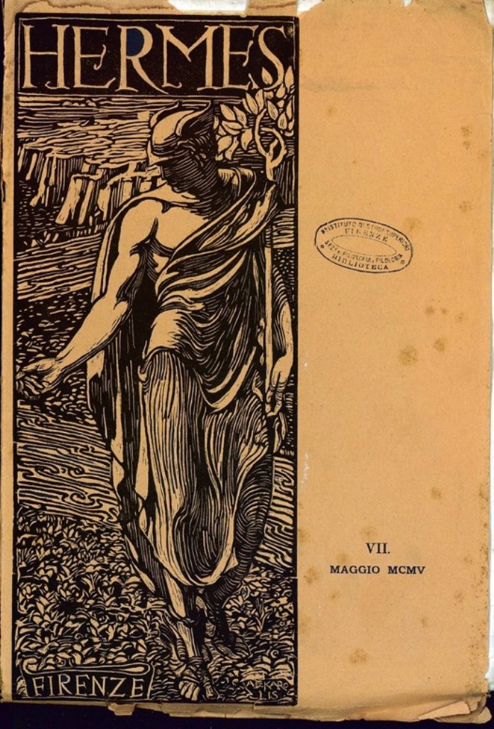 Hermes-1905-1906 (Biblioteca Umanistica)