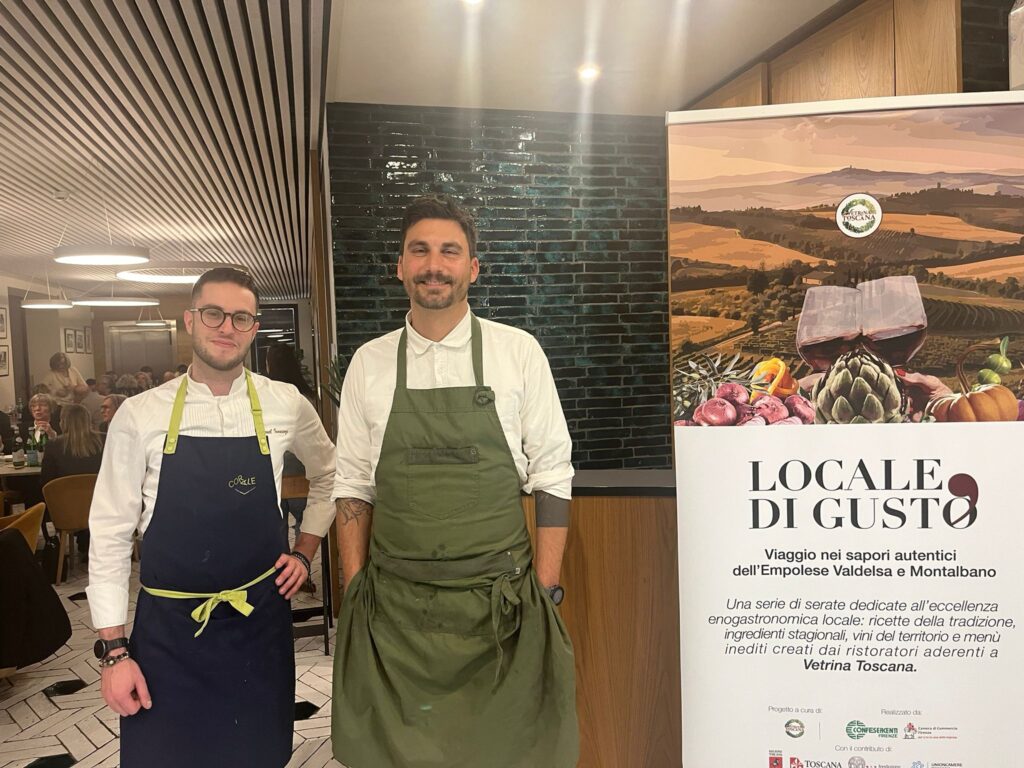 Ristrorante Corale Castelfiorentino Locali di Gusto