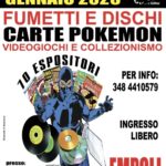 Fiera Disco e Fumetto Empoli