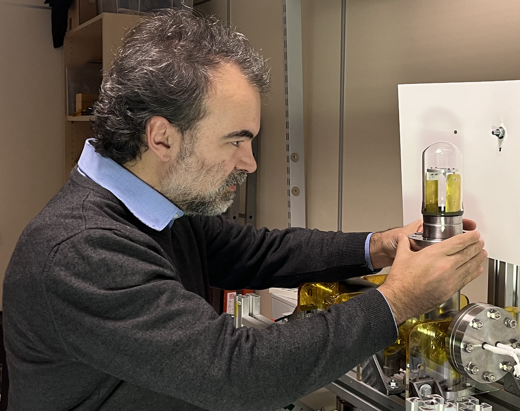 robotica spaziale sant'anna