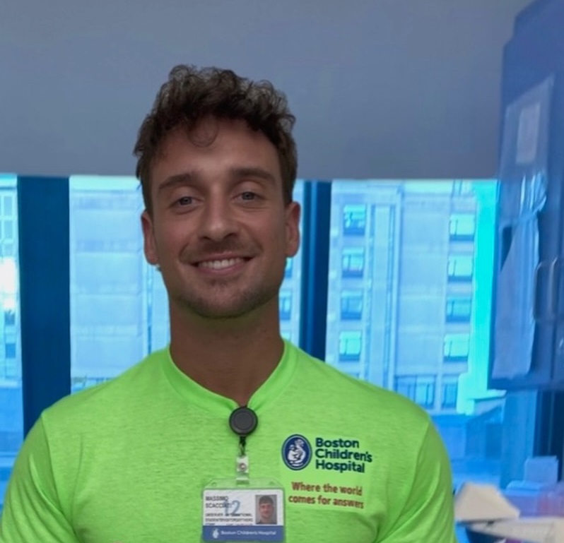 Massimo Scacciati Pediatria AOUP