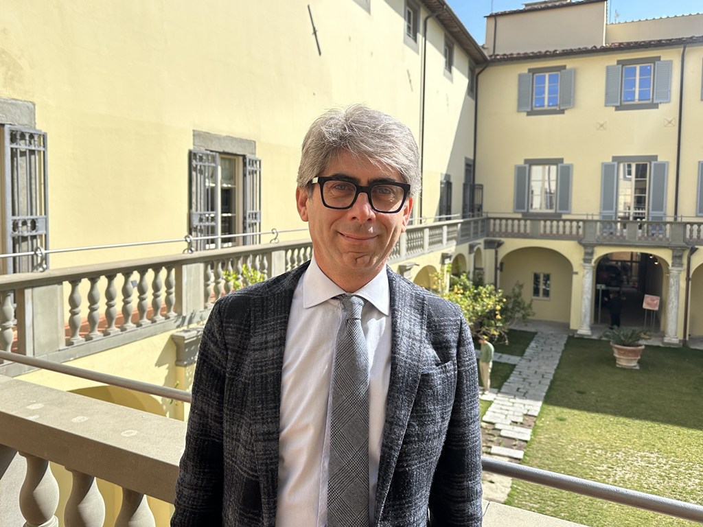 Paolo Ferragina Scuola Sant'Anna