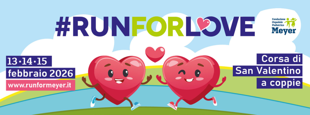 runforlove corsa Meyer