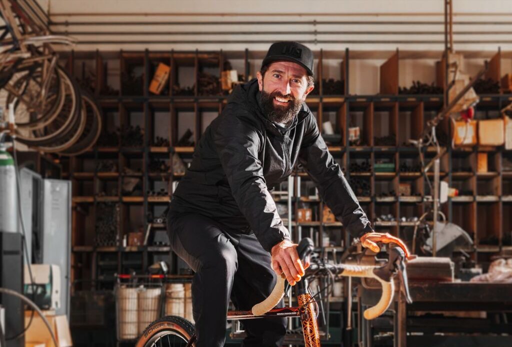 Scafuro Race Around Rwanda ultracycling