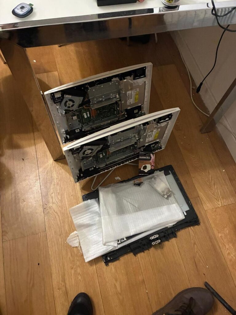 monsummano scuole furti primaria donati