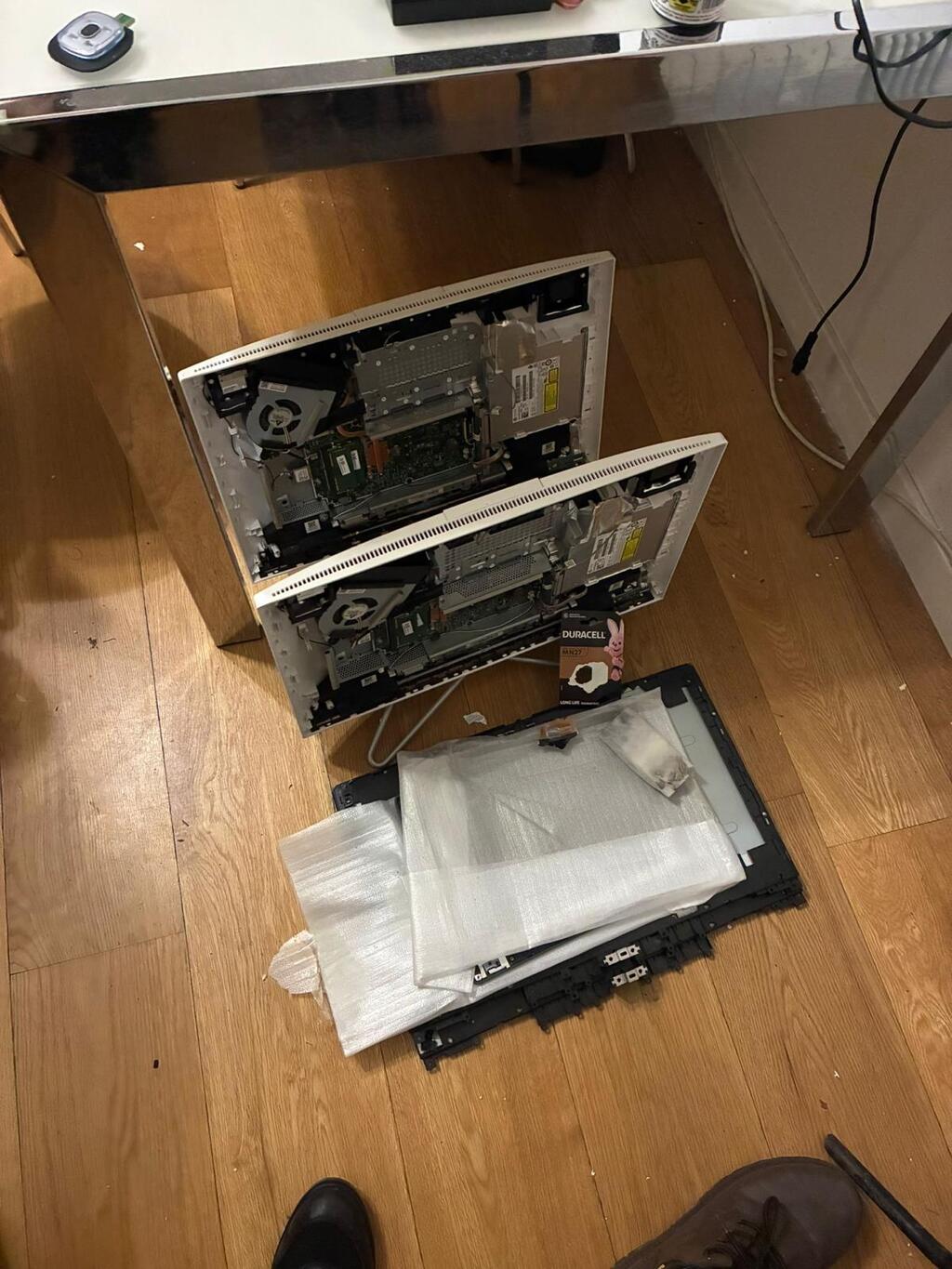 monsummano scuole furti primaria donati