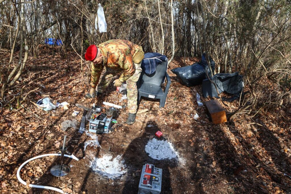 carabinieri fucecchio cerbaie 2026 (8)