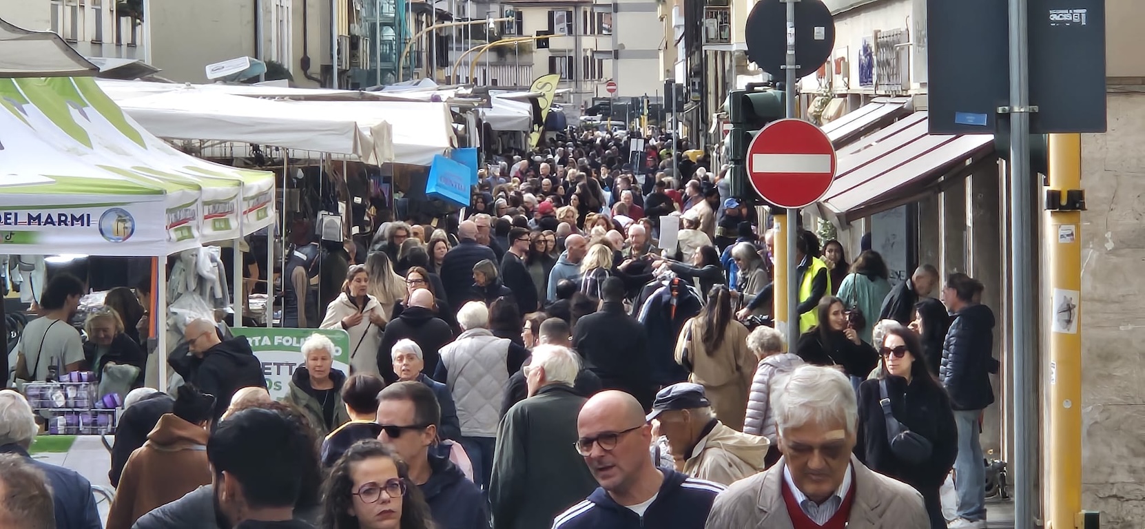 Mercato Gli Ambulanti di Forte dei Marmi®