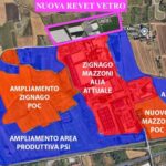 Polo produttivo Zignago Vetro Castelluccio Empoli