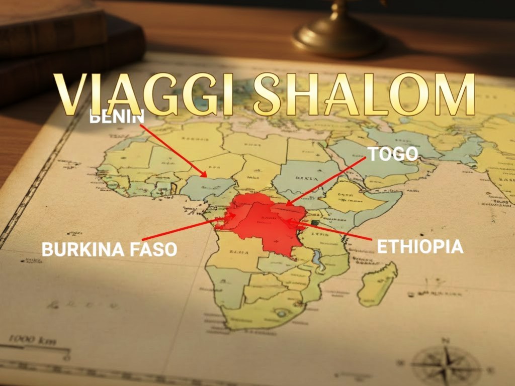 Movimento Shalom Africa