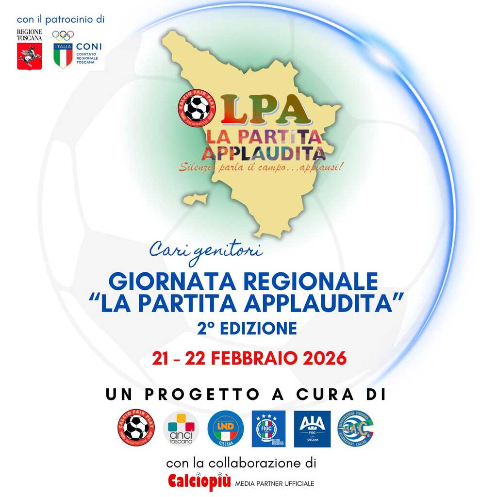 partita applaudita 2026