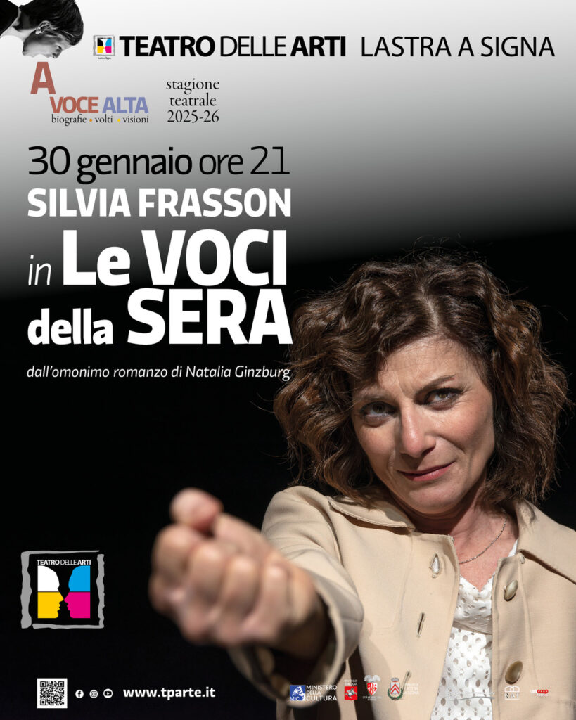 ginzburg frasson teatro lastra a signa