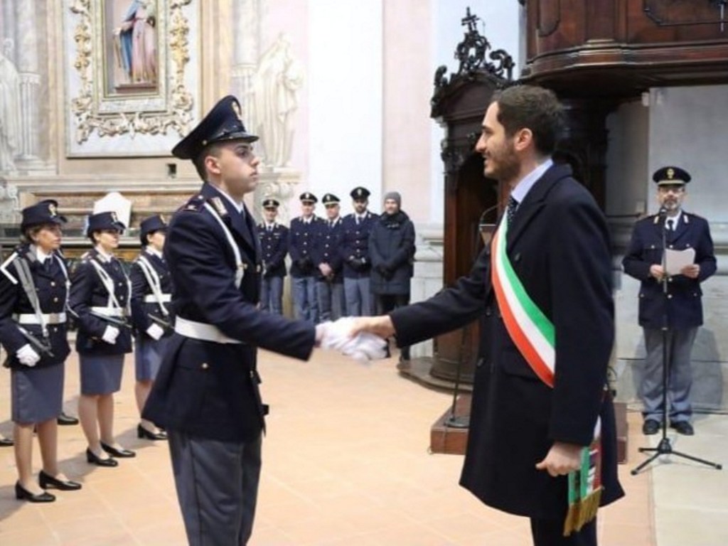 rotary foto polizia di stato n.1