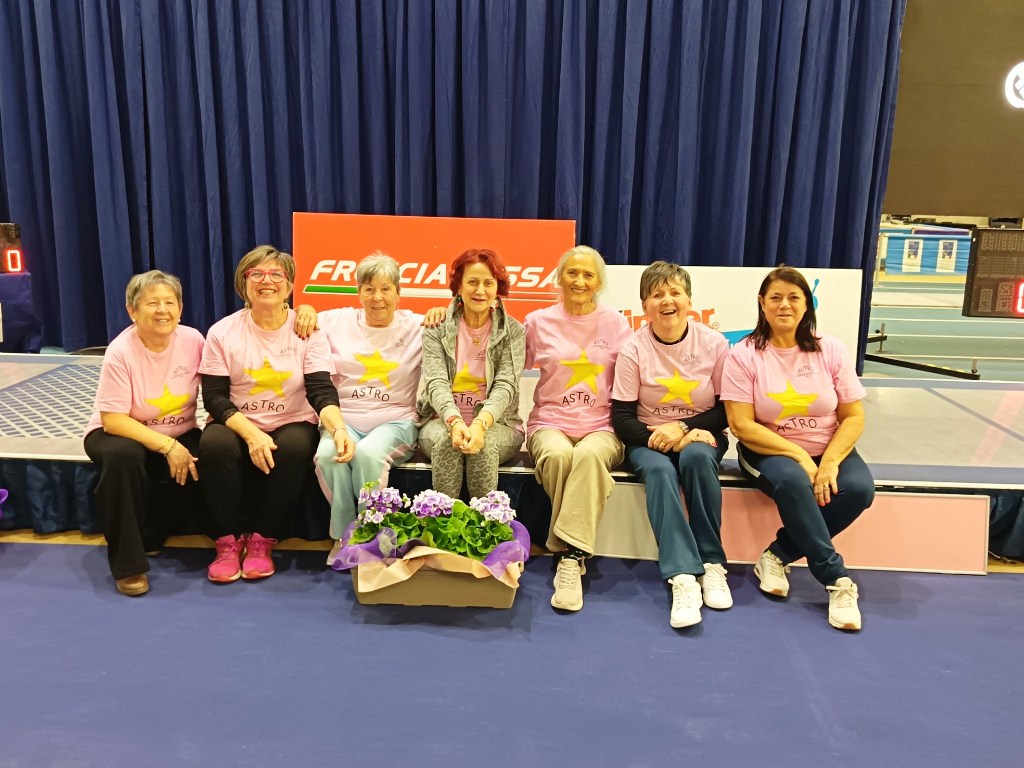 Scherma Empoli Nastro Rosa