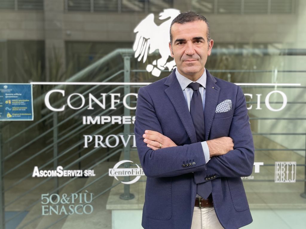 stefano maestri accesi presidente confcommercio provincia di pisa