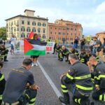 Usb Pisa vigili del fuoco