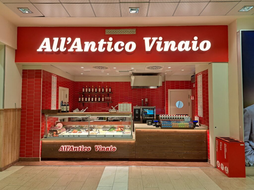 avolta aeroporto di firenze antico vinaio puro gusto