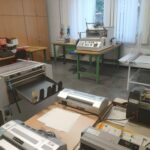 Cento Anni Stamperia Braille Firenze