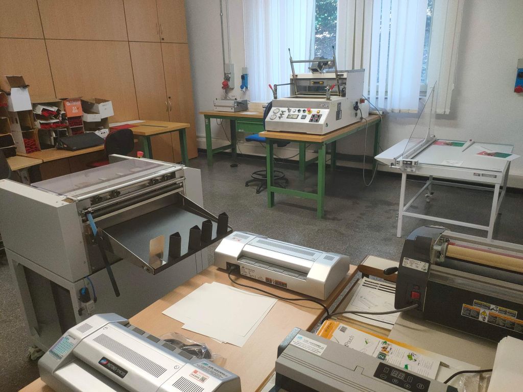 Cento Anni Stamperia Braille Firenze