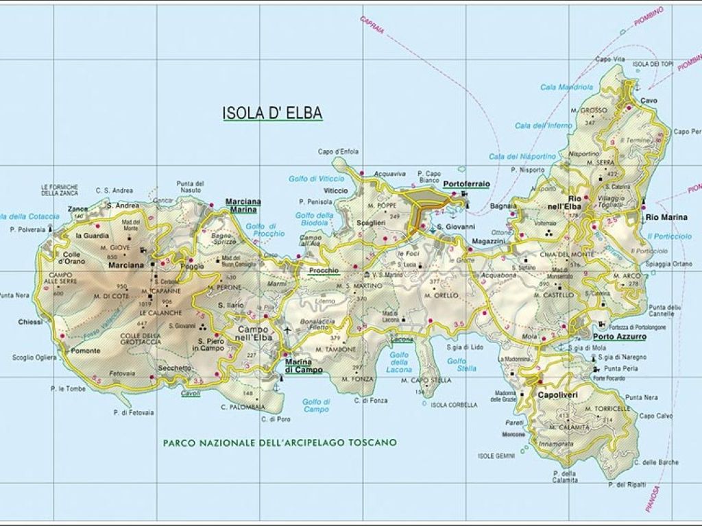 Elba: i costi e gli svantaggi economici dell’isola in una ricerca Irpet