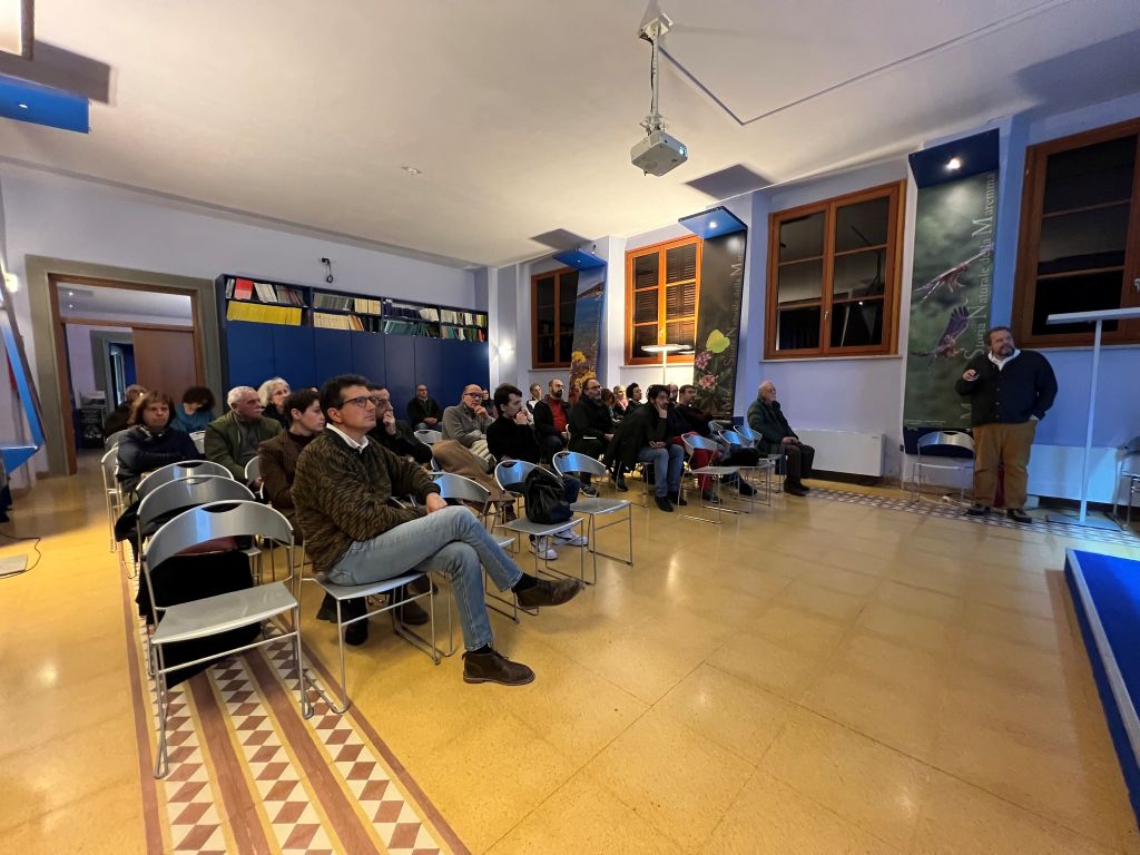 Museo storia naturale Grosseto Neanderthal