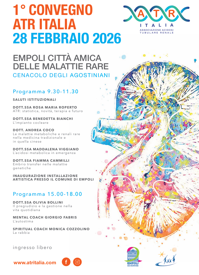 empoli-atr-italia-acidosi-renale-malattie-rare-convegno