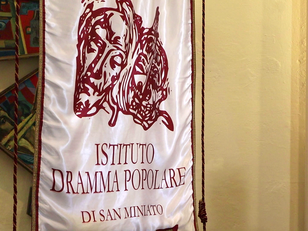 Stendardo_Fondazione_Istituto_Dramma_Popolare_San_miniato