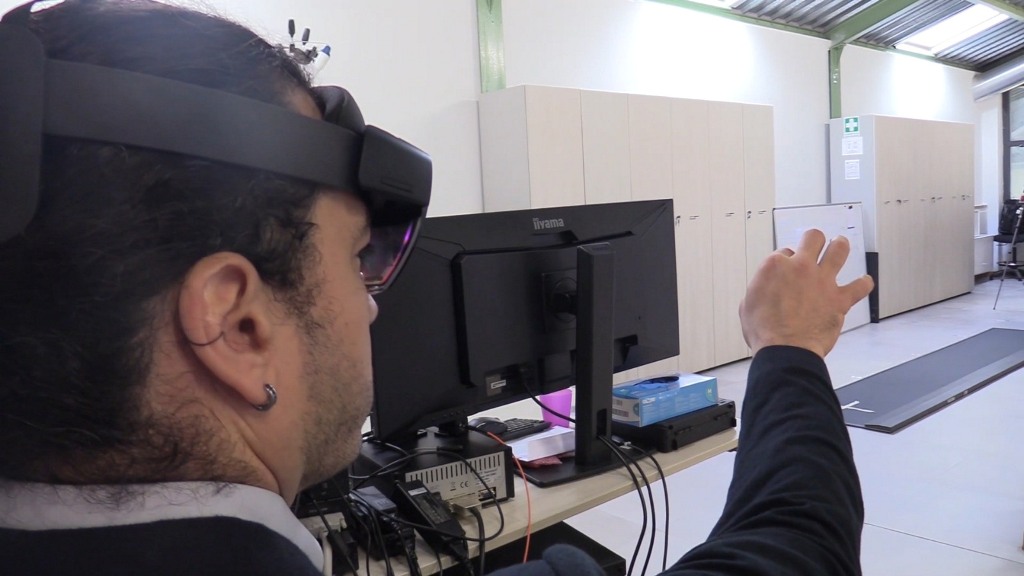 UniPi realtà aumentata chirurgia