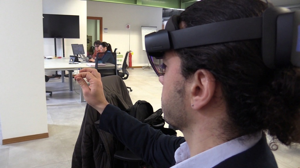 UniPi realtà aumentata chirurgia