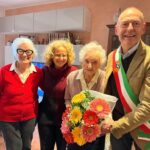 elda beatrice bertini 104 anni greve in chianti