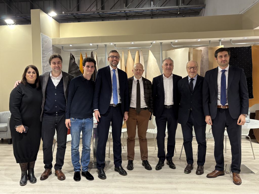 Concerie di Ponte a Egola a Lineapelle: il Comune al fianco delle imprese